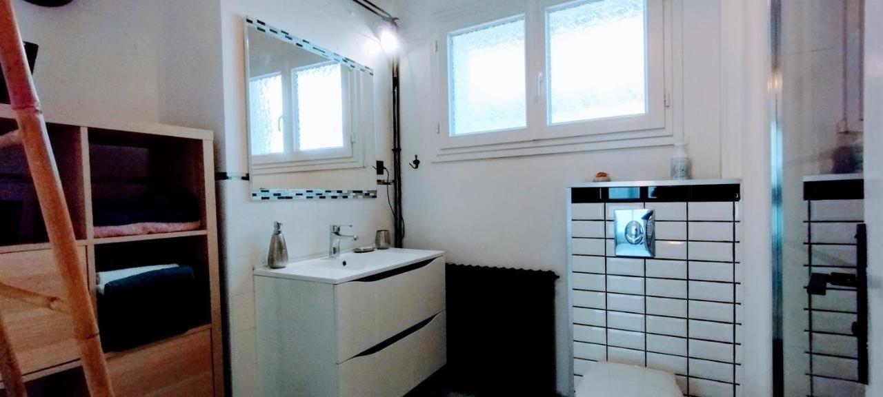 L'Echappee Belle Parking Apartment Авиньон Екстериор снимка