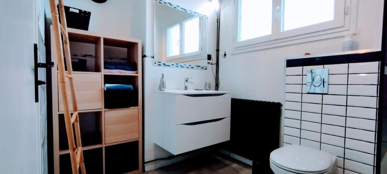 L'Echappee Belle Parking Apartment Авиньон Екстериор снимка