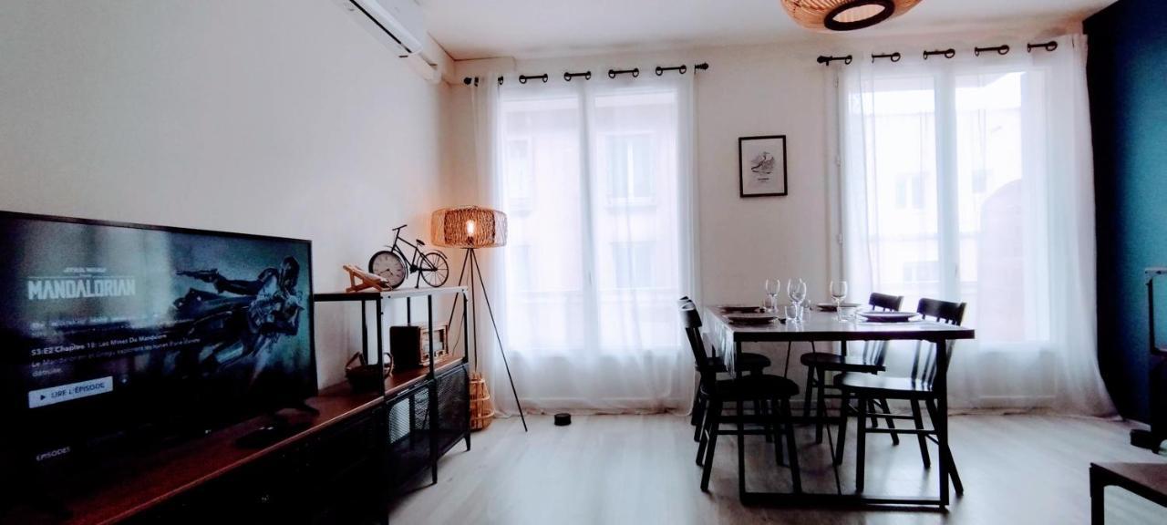 L'Echappee Belle Parking Apartment Авиньон Екстериор снимка