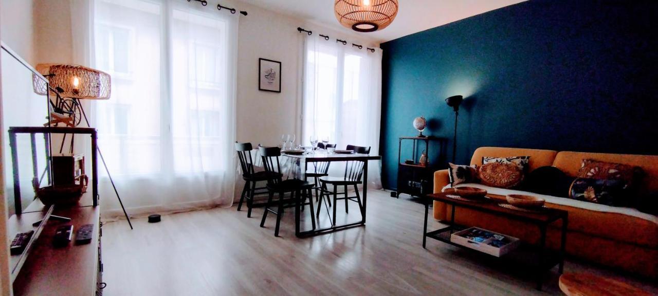 L'Echappee Belle Parking Apartment Авиньон Екстериор снимка