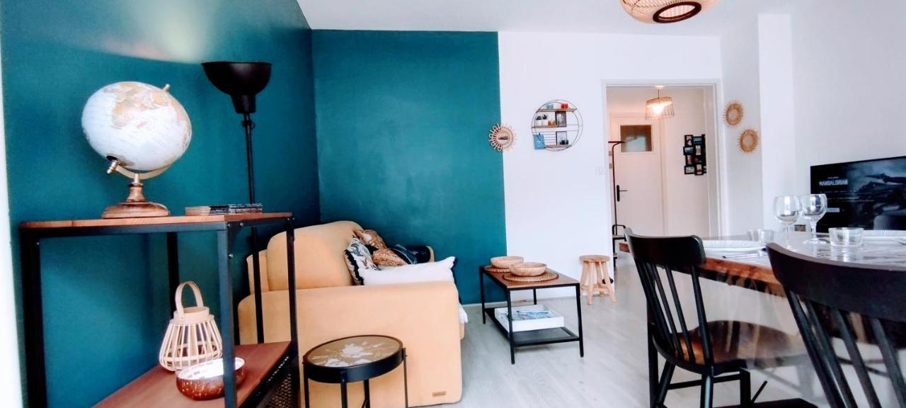 L'Echappee Belle Parking Apartment Авиньон Екстериор снимка