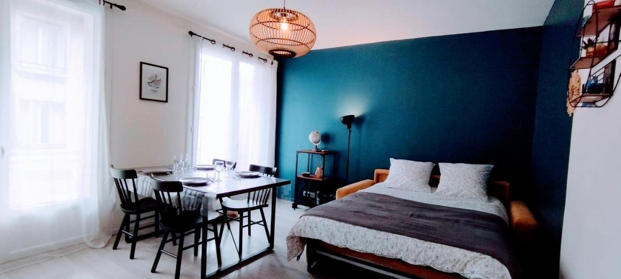 L'Echappee Belle Parking Apartment Авиньон Екстериор снимка