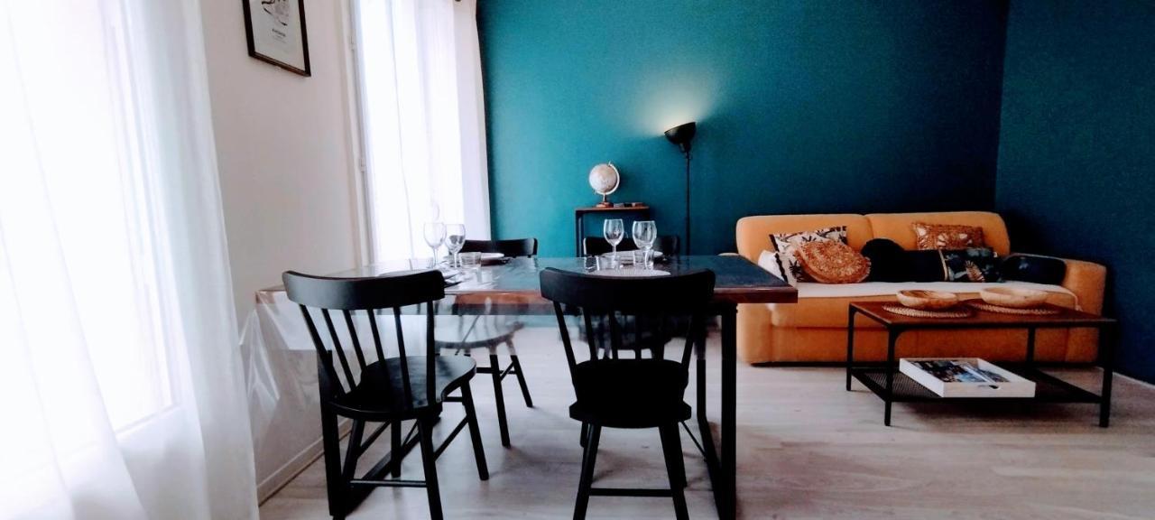 L'Echappee Belle Parking Apartment Авиньон Екстериор снимка
