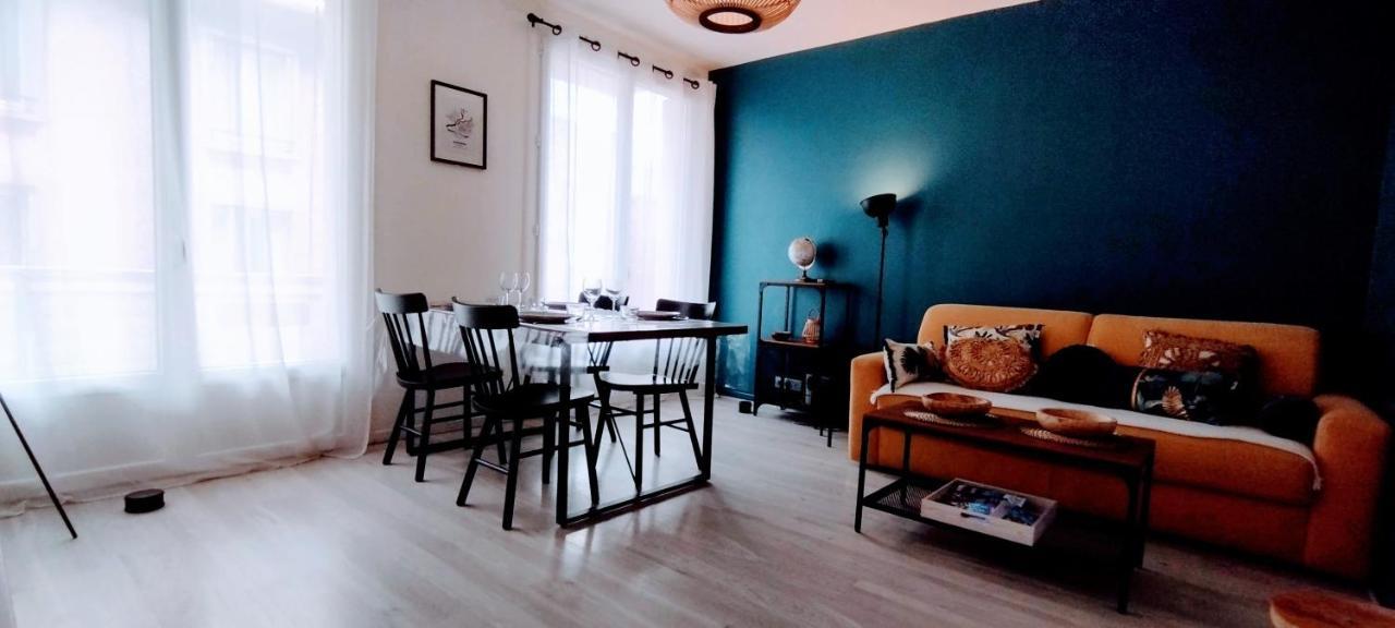 L'Echappee Belle Parking Apartment Авиньон Екстериор снимка