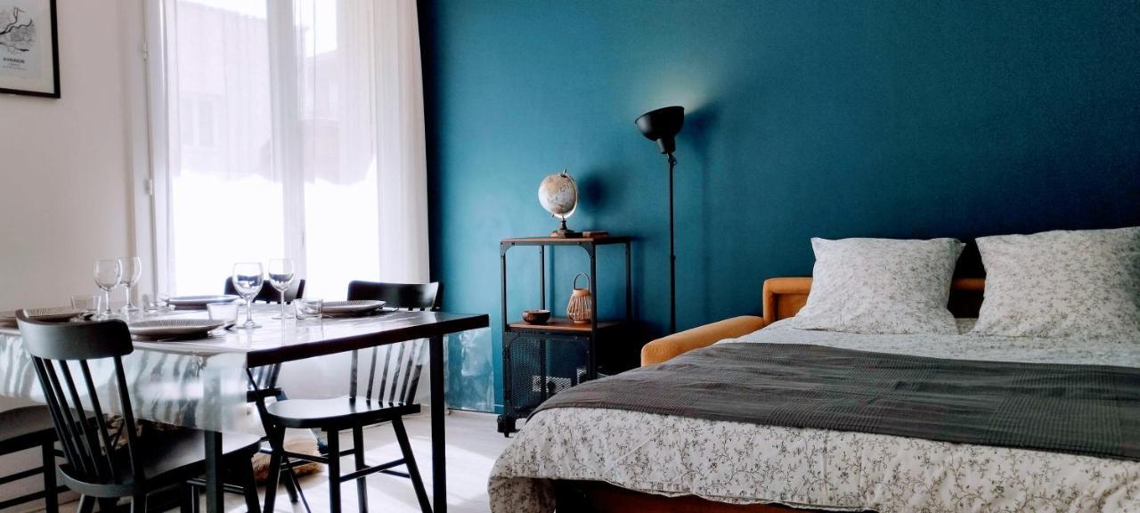 L'Echappee Belle Parking Apartment Авиньон Екстериор снимка